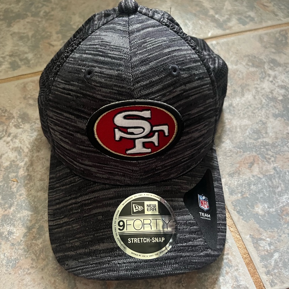 San Francisco 49ers Hat
